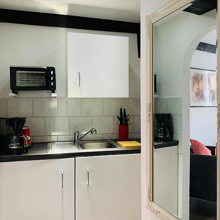 Ackerbuergerhaus Von 1604 Apartment กอสลาร์ ภายนอก รูปภาพ