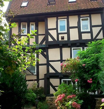 Ackerbuergerhaus Von 1604 Apartment กอสลาร์ ภายนอก รูปภาพ
