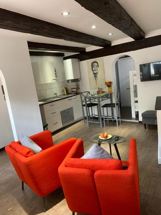 Ackerbuergerhaus Von 1604 Apartment กอสลาร์ ภายนอก รูปภาพ