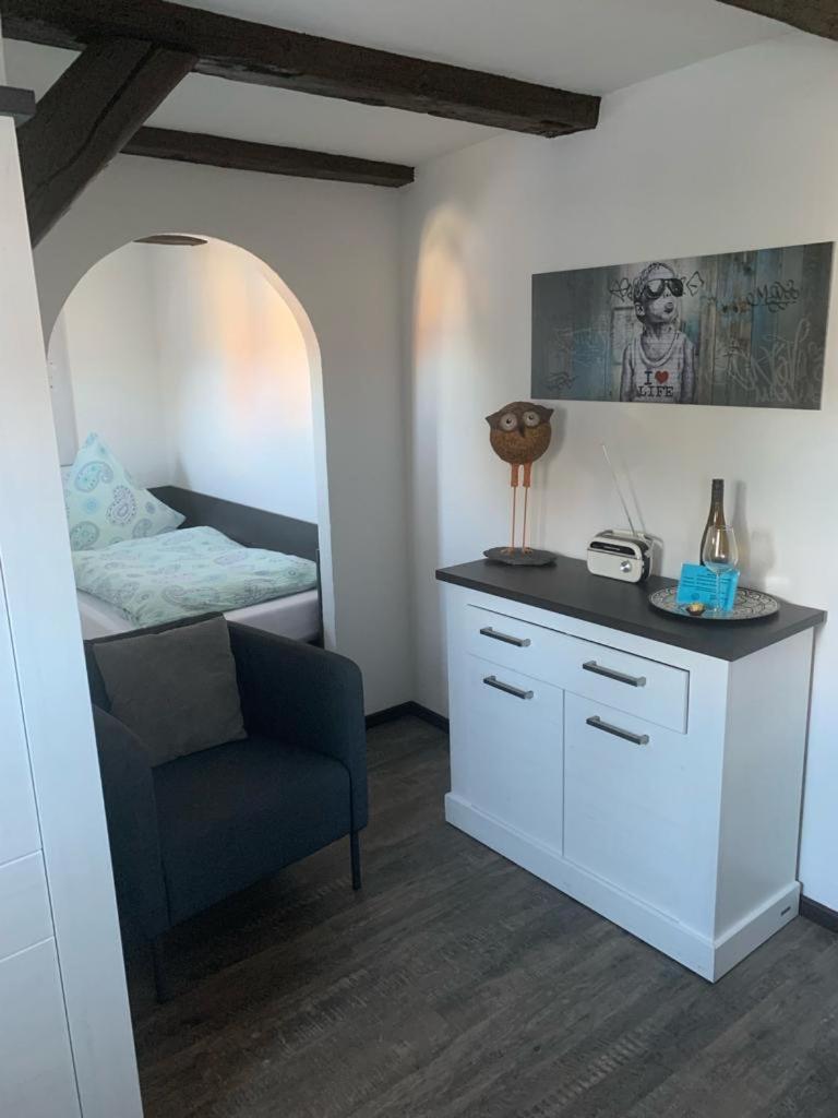 Ackerbuergerhaus Von 1604 Apartment กอสลาร์ ภายนอก รูปภาพ