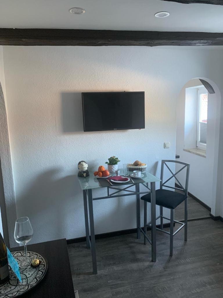 Ackerbuergerhaus Von 1604 Apartment กอสลาร์ ภายนอก รูปภาพ