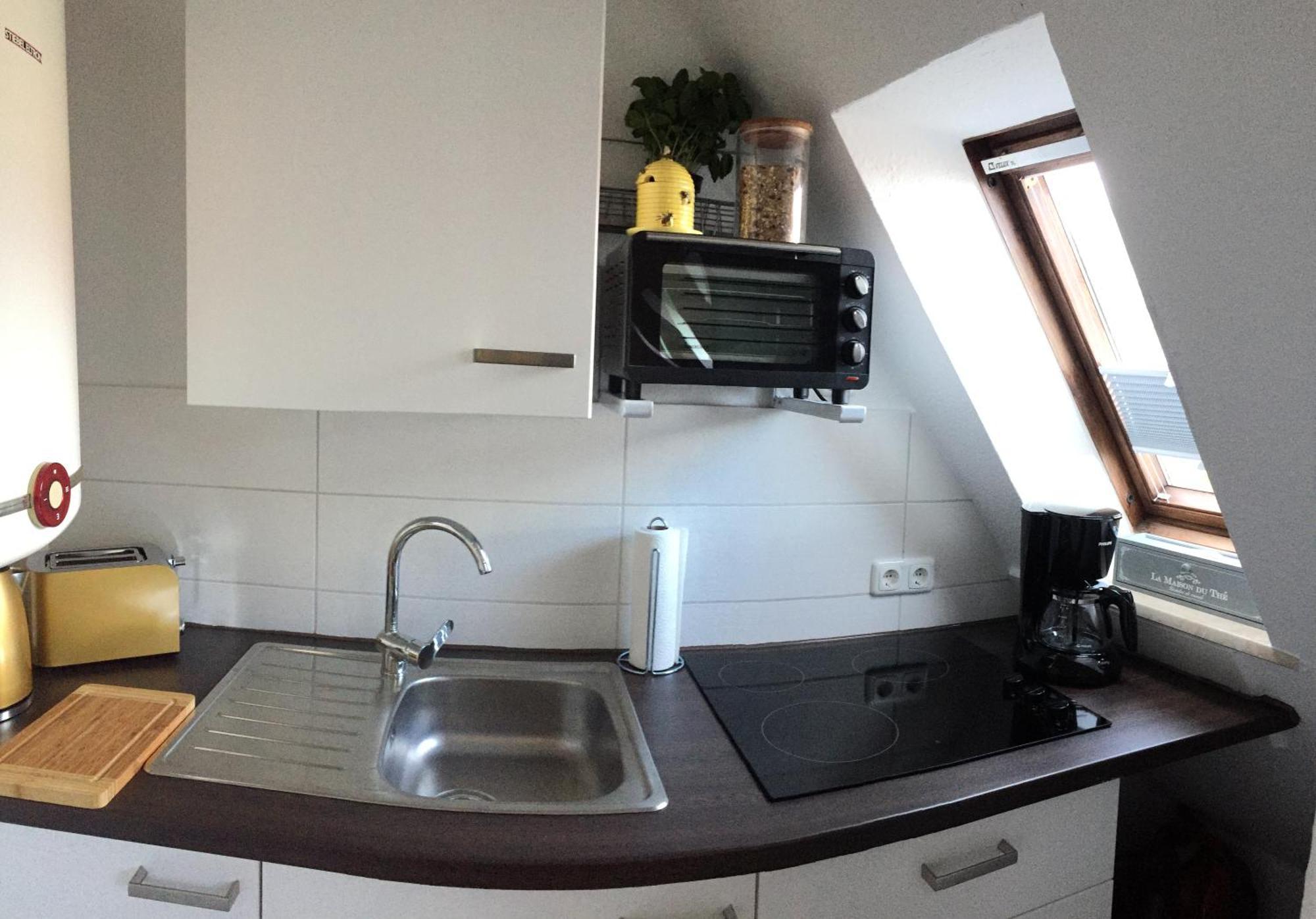 Ackerbuergerhaus Von 1604 Apartment กอสลาร์ ภายนอก รูปภาพ