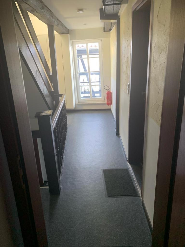 Ackerbuergerhaus Von 1604 Apartment กอสลาร์ ห้อง รูปภาพ