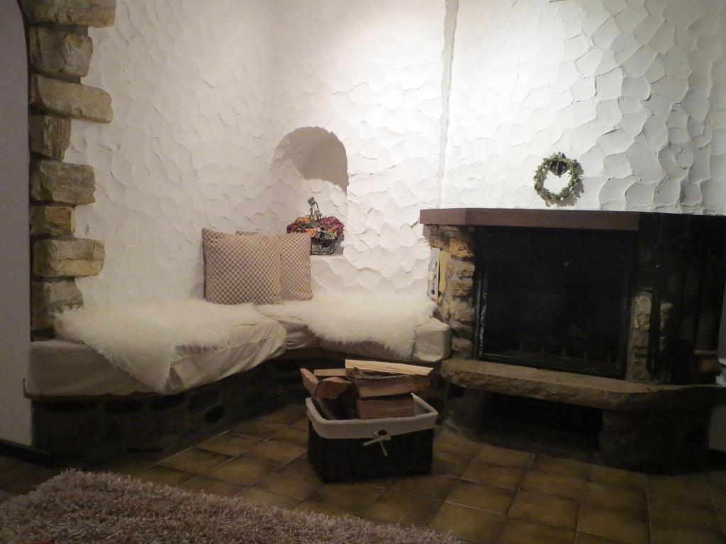 Ackerbuergerhaus Von 1604 Apartment กอสลาร์ ห้อง รูปภาพ
