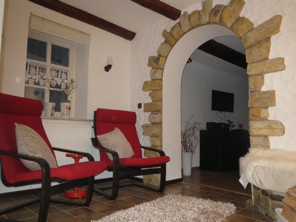Ackerbuergerhaus Von 1604 Apartment กอสลาร์ ห้อง รูปภาพ