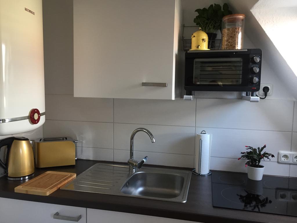 Ackerbuergerhaus Von 1604 Apartment กอสลาร์ ภายนอก รูปภาพ