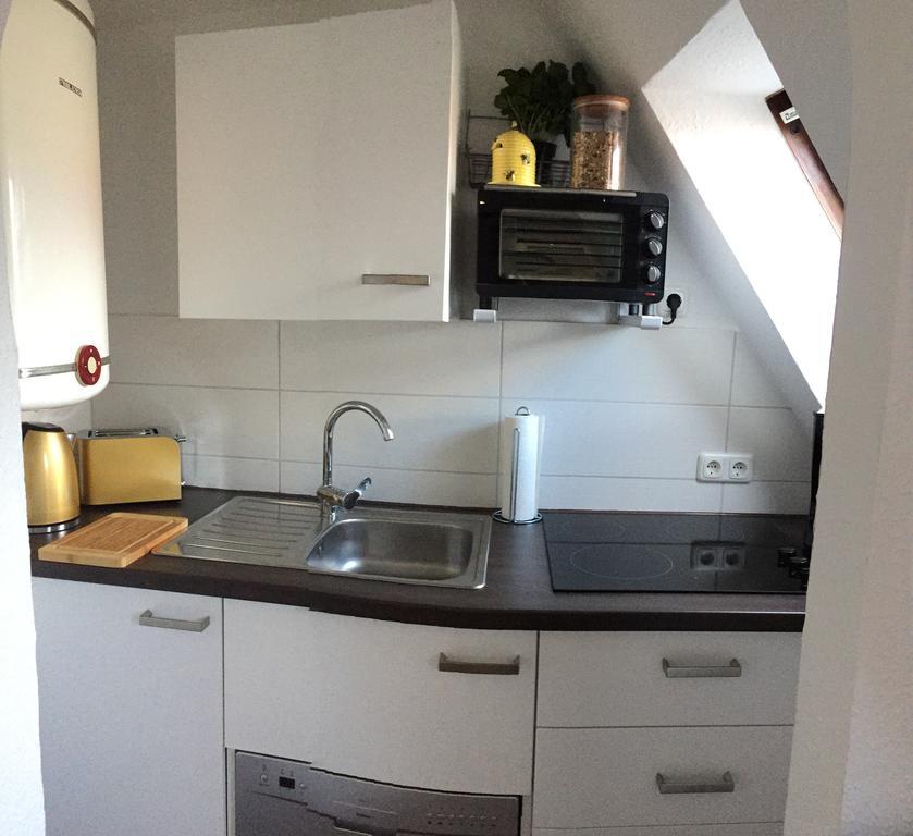 Ackerbuergerhaus Von 1604 Apartment กอสลาร์ ภายนอก รูปภาพ