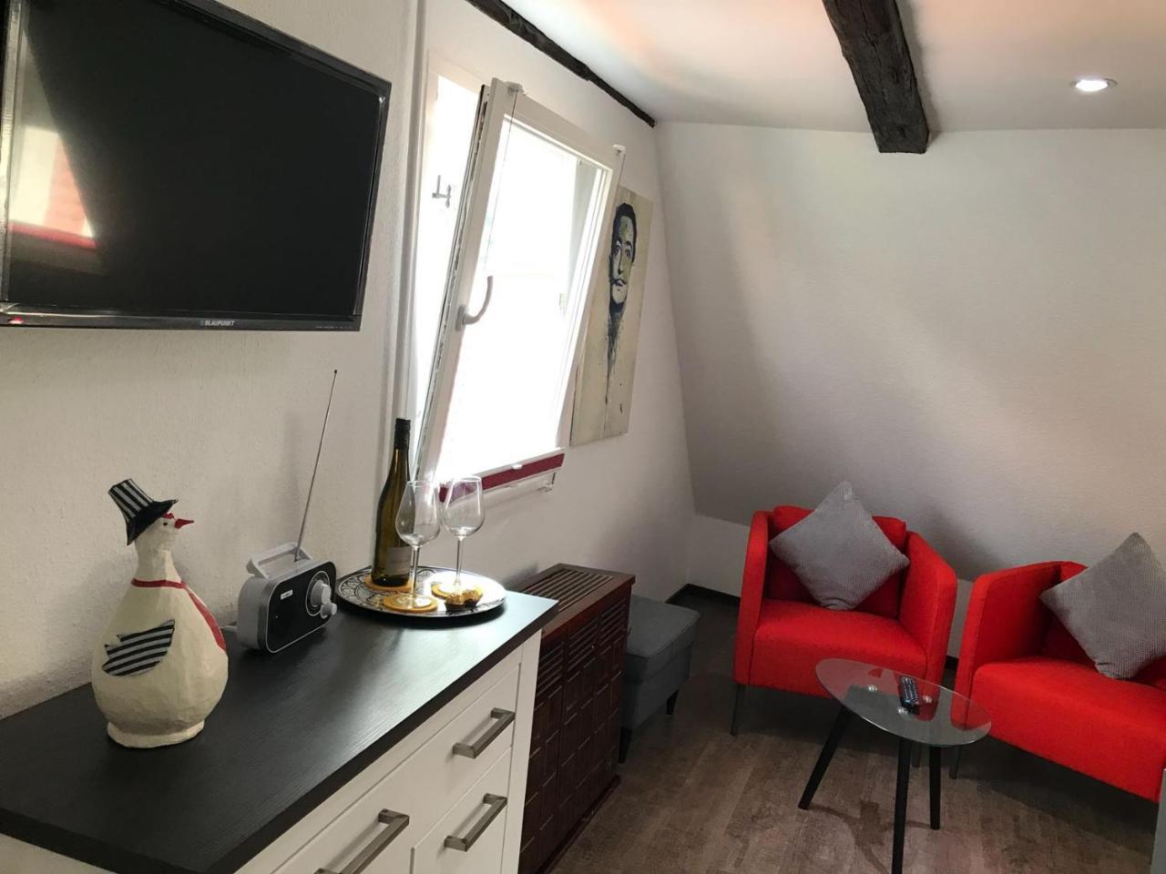 Ackerbuergerhaus Von 1604 Apartment กอสลาร์ ภายนอก รูปภาพ