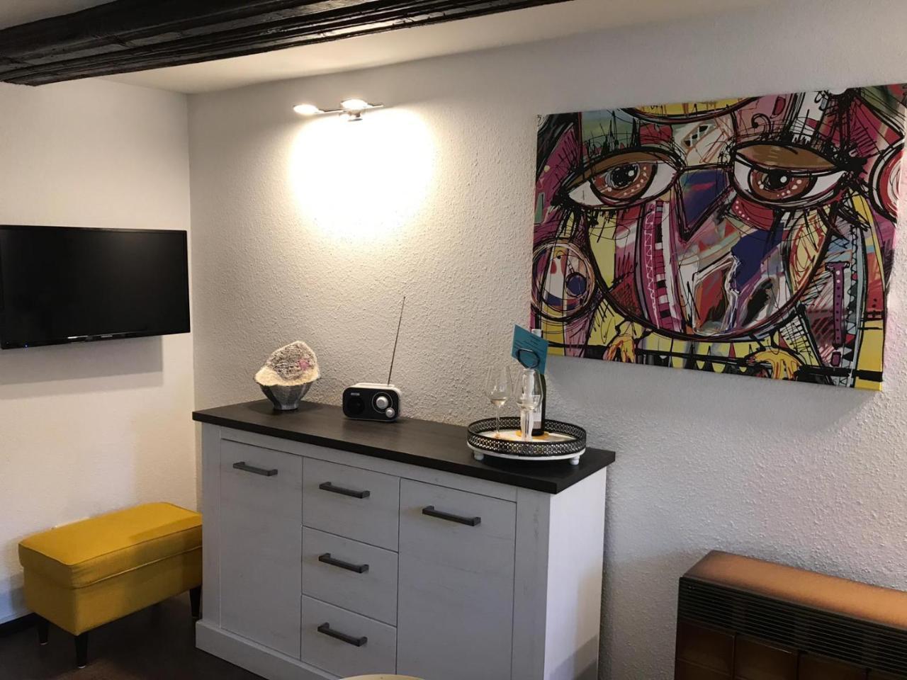 Ackerbuergerhaus Von 1604 Apartment กอสลาร์ ภายนอก รูปภาพ