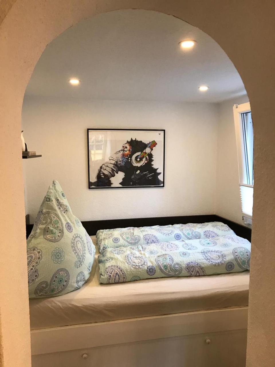 Ackerbuergerhaus Von 1604 Apartment กอสลาร์ ภายนอก รูปภาพ