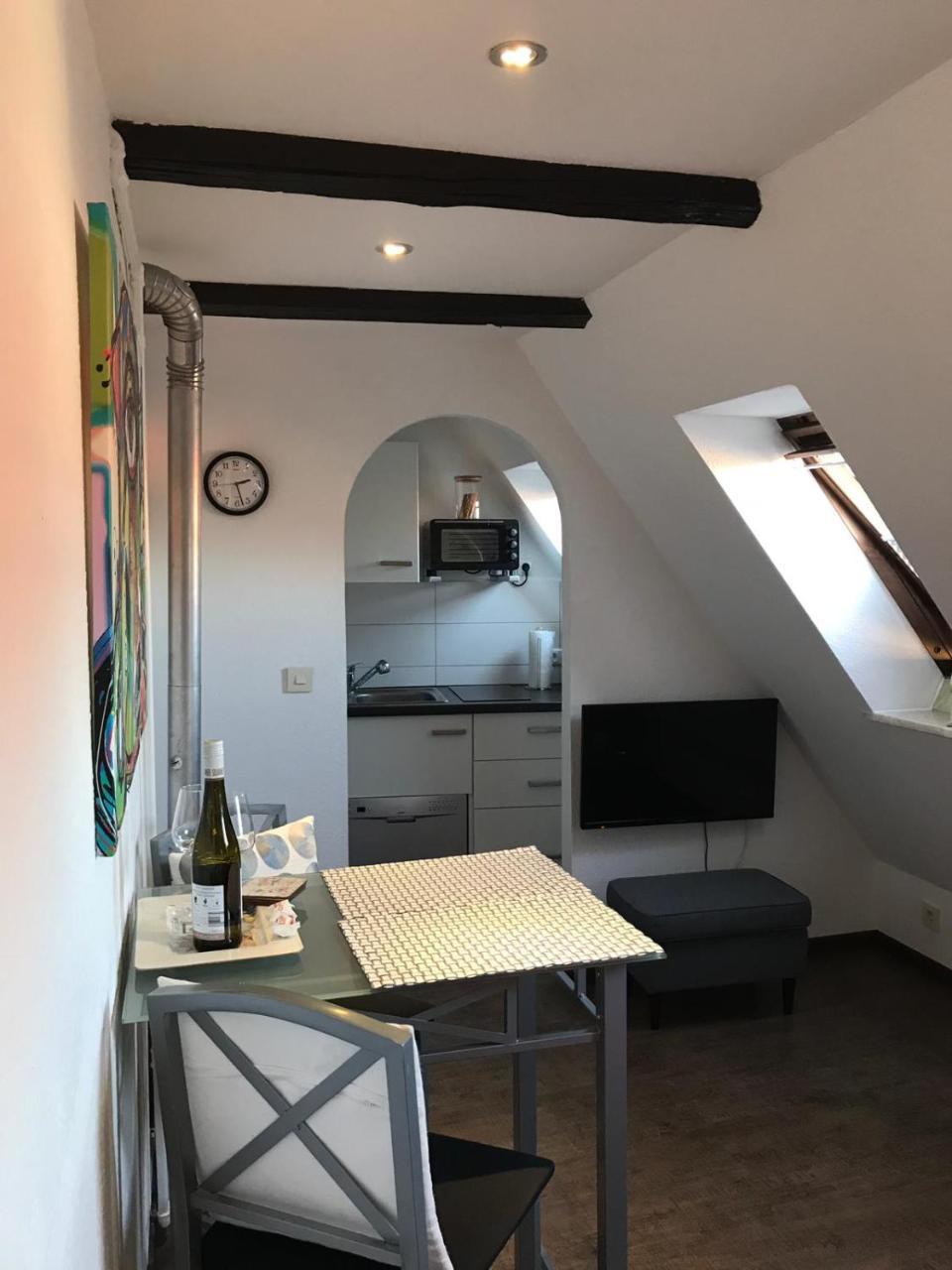 Ackerbuergerhaus Von 1604 Apartment กอสลาร์ ภายนอก รูปภาพ