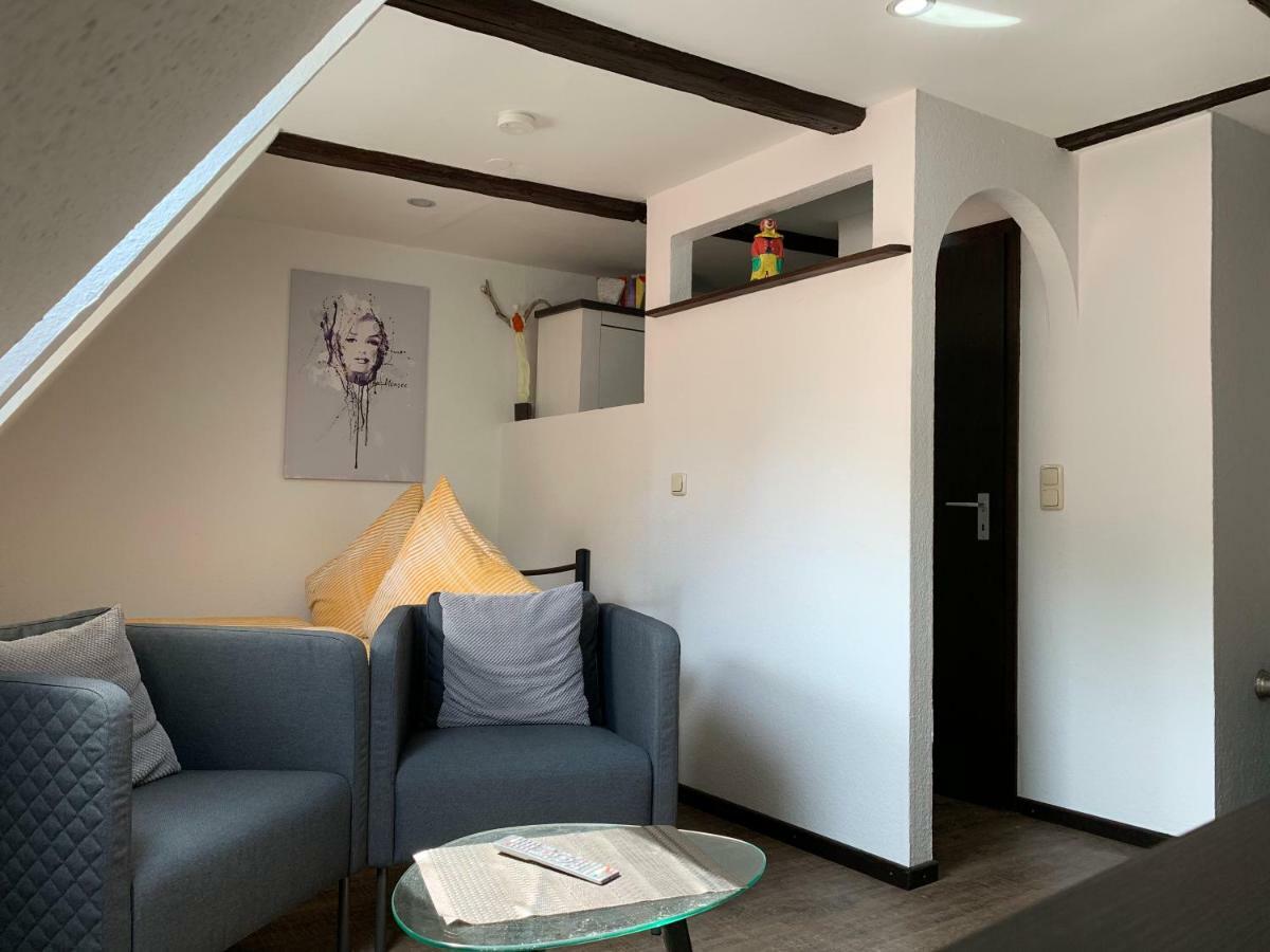 Ackerbuergerhaus Von 1604 Apartment กอสลาร์ ภายนอก รูปภาพ
