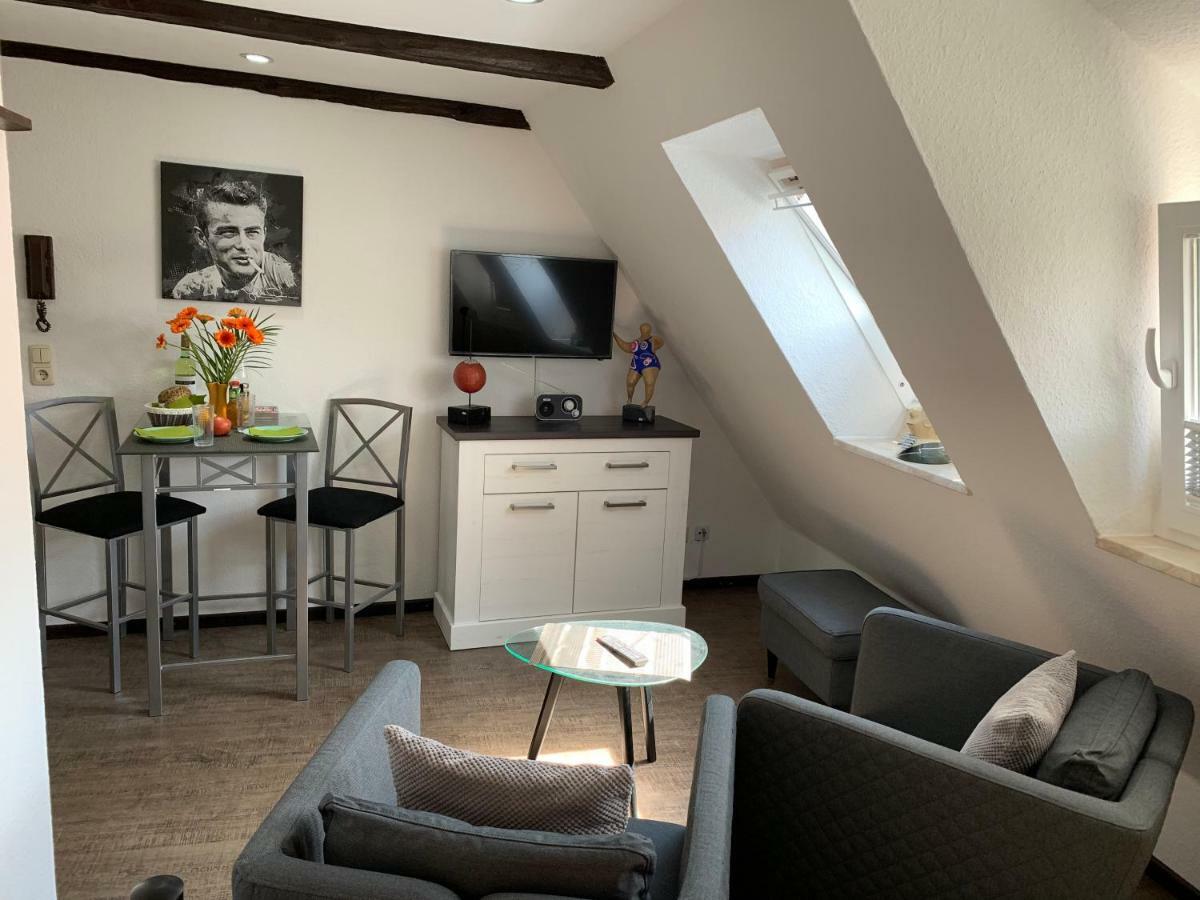 Ackerbuergerhaus Von 1604 Apartment กอสลาร์ ภายนอก รูปภาพ